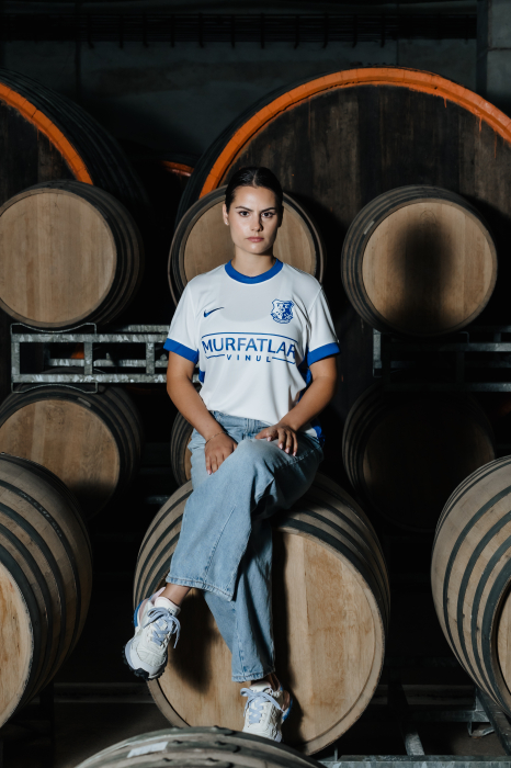 Tricou Oficial ALB Sezon 2026/2027 - DAMĂ [2]