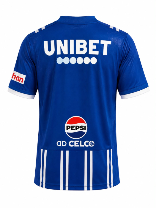 Tricou Oficial ALBASTRU Sezon 2026/2027 [3]