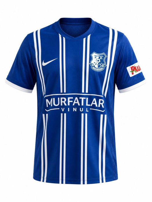 Tricou Oficial ALBASTRU Sezon 2026/2027 [2]