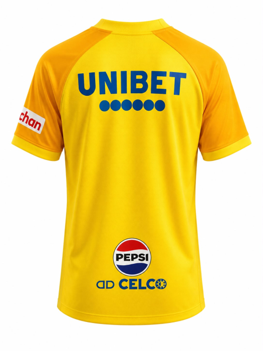 Tricou Oficial Galben Sezon 2026/2027 [3]