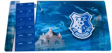 Accesorii - Mousepad gigant-calendar 2025