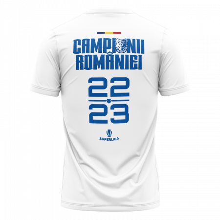 Tricou Campionii Romaniei bumbac 2 [1]