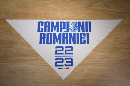 Accesorii - Bandana Campionii Romaniei 2022/2023