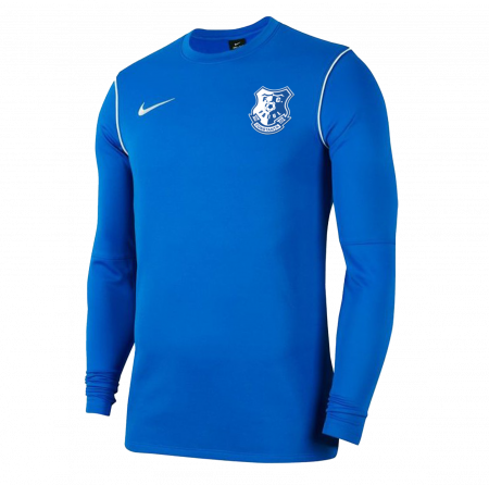 Antrenament - Bluză antrenament Nike - Bărbați - Albastru
