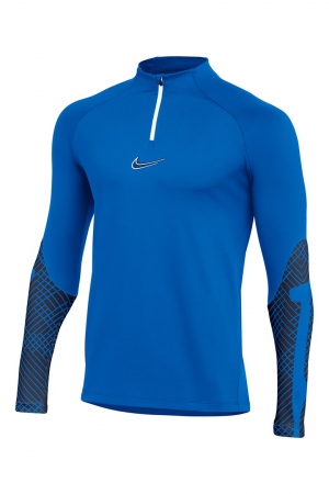 Bluză Nike Dry Strike Dril Top - Albastru [1]