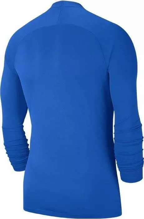 Bluză termică Nike - Bărbați - Albastră [1]