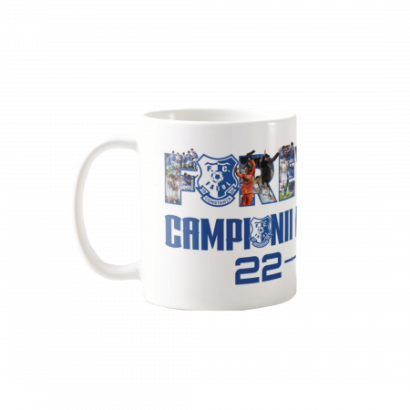 Accesorii - Cana ceramica Campionii Romaniei