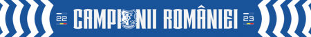 Accesorii - Esarfa Campionii Romaniei 2022-2023