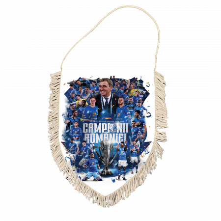 Accesorii - Fanion Farul Campionii