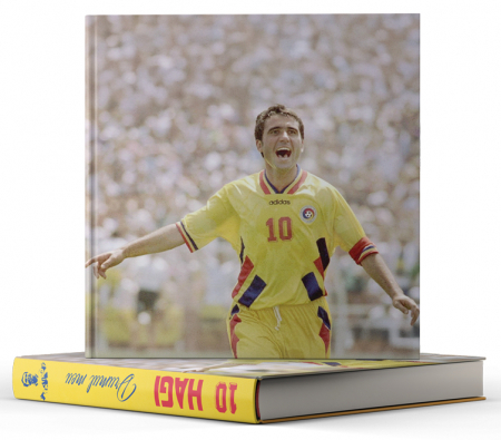 Hagi 10 - HAGI - Drumul Meu