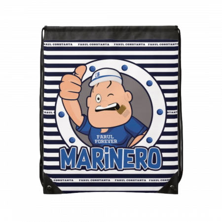 Accesorii - Rucsac textil  Marinero