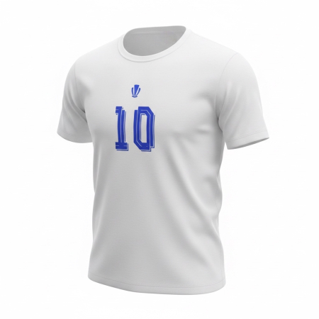 Promotie - Tricou Alb FC Farul Constanța – Ediția Specială „Legende și Campioni”