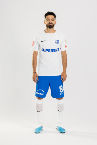 Promotie - Tricou alb sezon 2023/2024