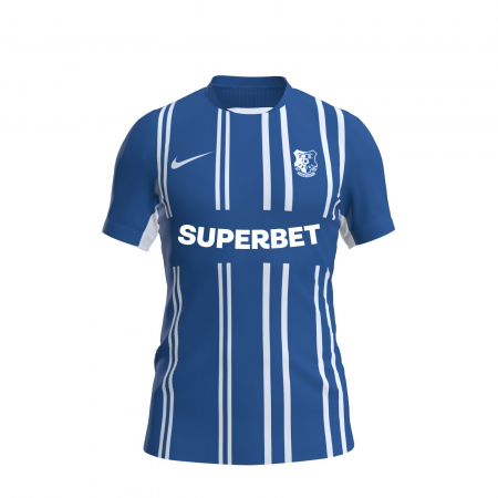 Tricou albastru ADULT sezon 2025/2026 [1]