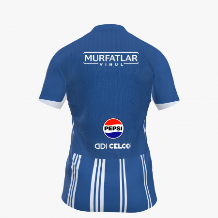 Tricou albastru ADULT sezon 2025/2026 [2]