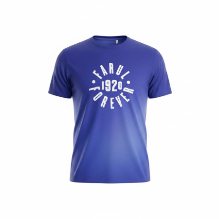 Promotie - Tricou Albastru FC Farul Constanța – Colecția „Farul Forever”