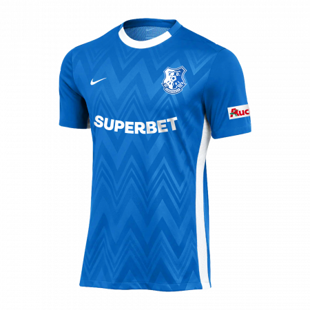 Echipament oficial - Tricou albastru sezon 2024/2025