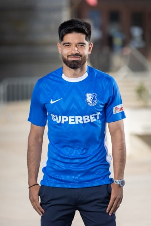 Tricou albastru sezon 2024/2025 [2]