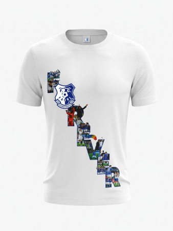 Lifestyle - Tricou Ediție Specială: FC Farul Constanța – " FOREVER "