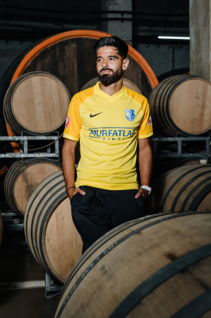 Echipament oficial - Tricou Oficial Galben Sezon 2026/2027