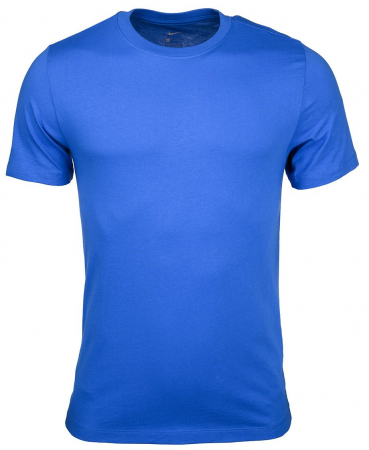 Lifestyle - Tricou Nike Adult  Albastru