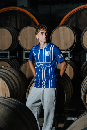 Echipament oficial - Tricou Oficial ALBASTRU Sezon 2026/2027