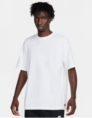 Lifestyle - Tricou prezentare alb Nike