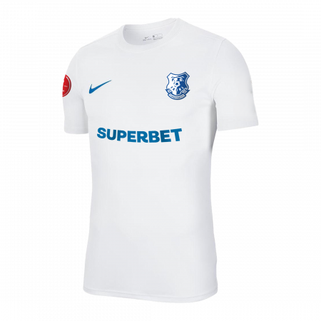 Echipament oficial - Tricou replica alb