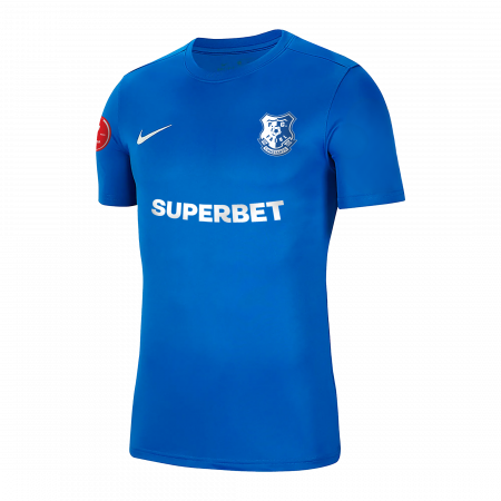 Echipament oficial - Tricou replica albastru