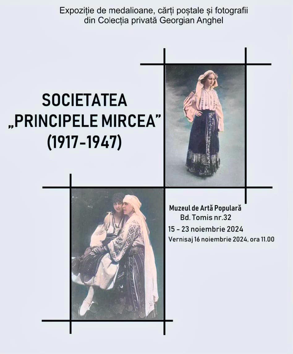 Expoziția închinată Reginei Maria și activității sale filantropice la Muzeul de Artă Populară din Constanța