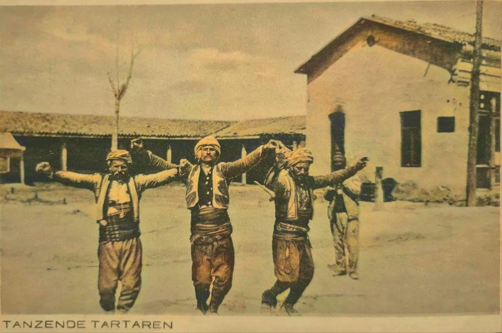 Tătarii din Dobrogea la începutul secolului XX