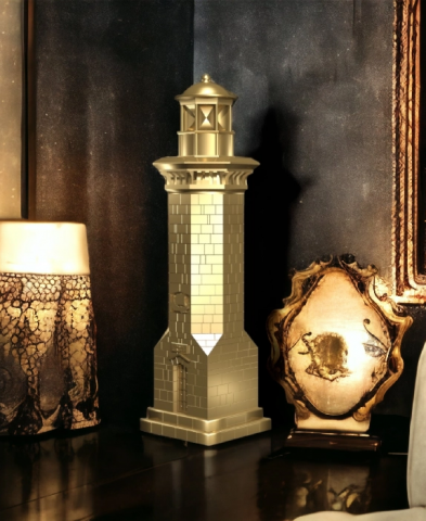 Colecția Bronz auriu - Farul Genovez 140mm, culoare bronz auriu