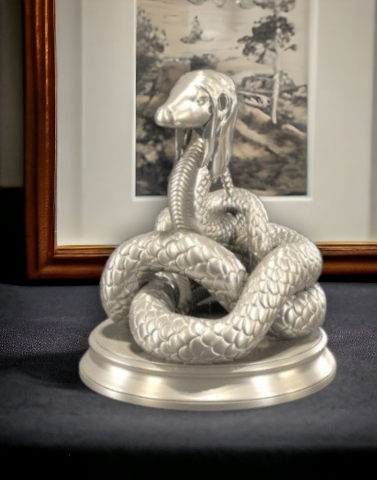 Toate Produsele - Glykon, 100mm, silver