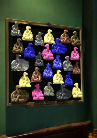 Magnet 3d Glykon ediție limitată [1]