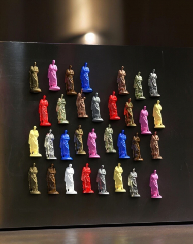 Colecția Estivală - Magnet 3d OVIDIUS în ediție limitată, estivală!