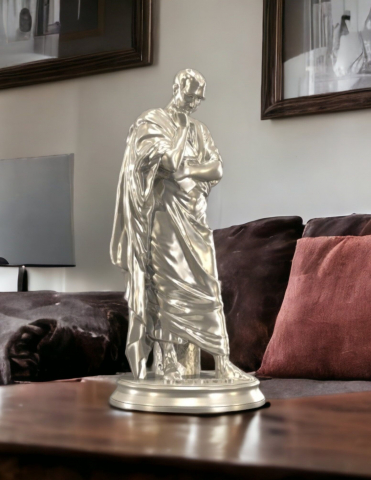 Ovidius, 290mm înălțime, culoare silver [1]