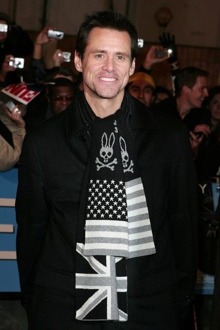 Jim Carey