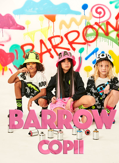 Barrow Copii Primăvară-Vară 2022