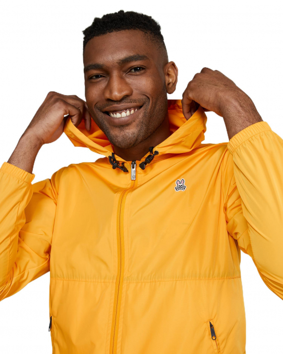 Mens Alby Packable Jacket [2]