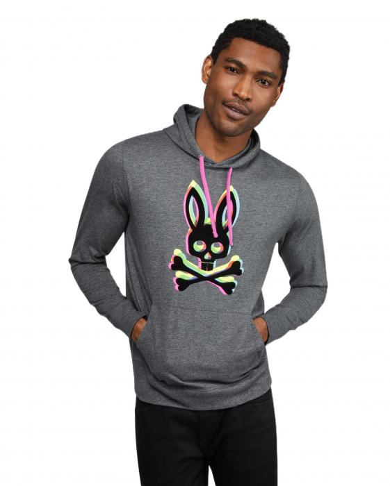 Mens Holloway Pull Over Hoodie [3]