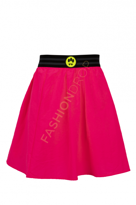 Nylon Skirt Girl [1]