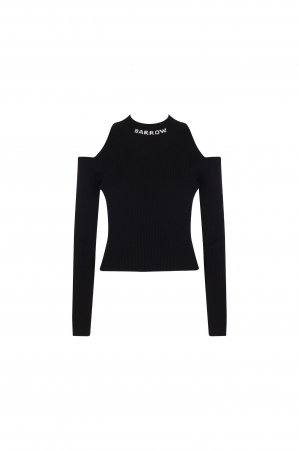 Knitted T-Shirt L/S Woman [0]