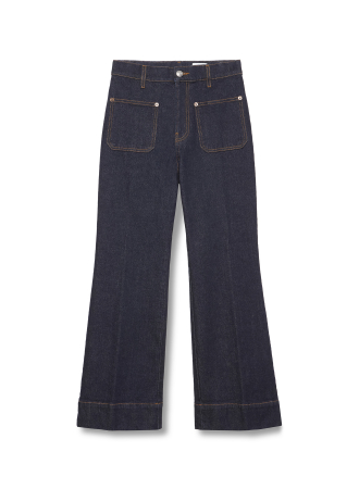 Milano 70 Flare Jeans [0]