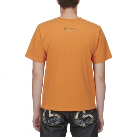 SEAGULL PRINTE SS TEE WITH EMBROIDERED [1]