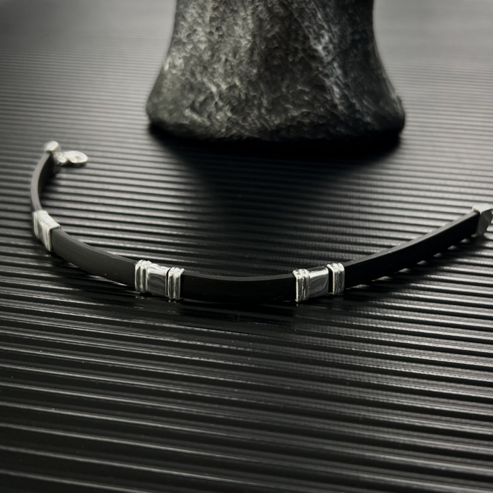 Bratara Argint 925 Brooks Cubic Elements [2]