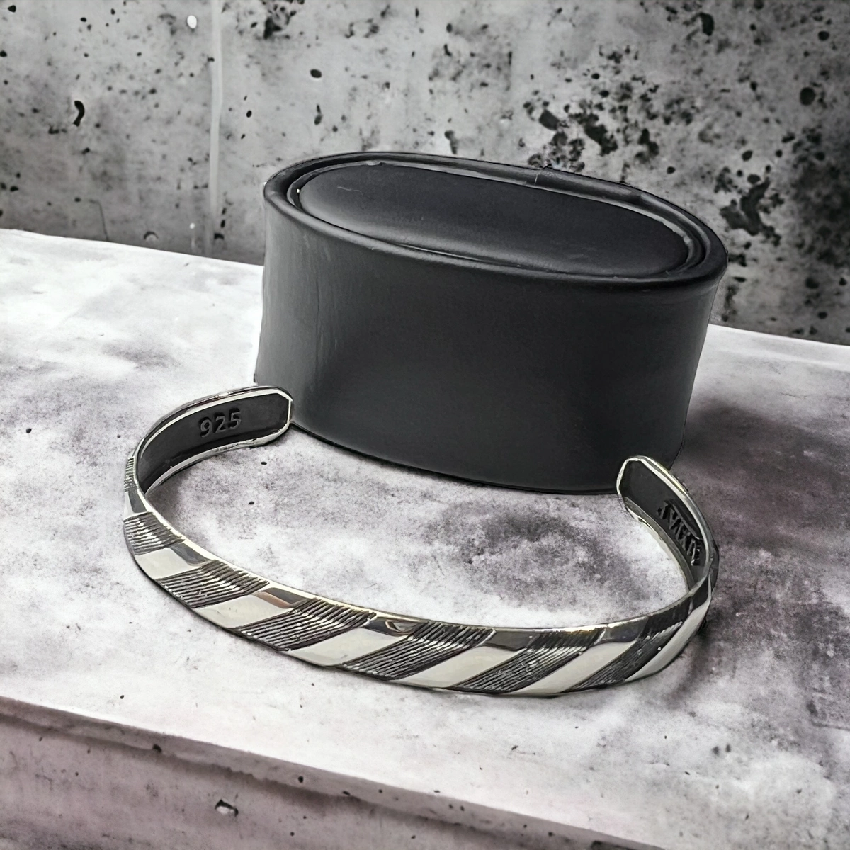 Bratara Argint 925 Brooks Gothic [2]