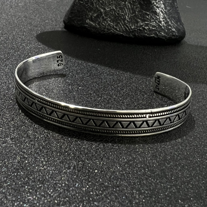 Bratara Argint 925 Brooks Inkas [2]