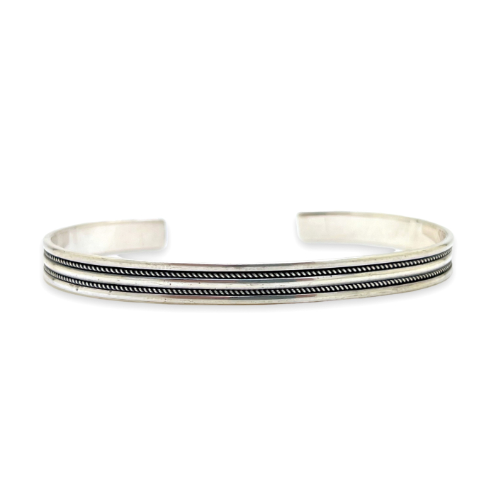Bratara Argint 925 Minimalist Bangle [1]