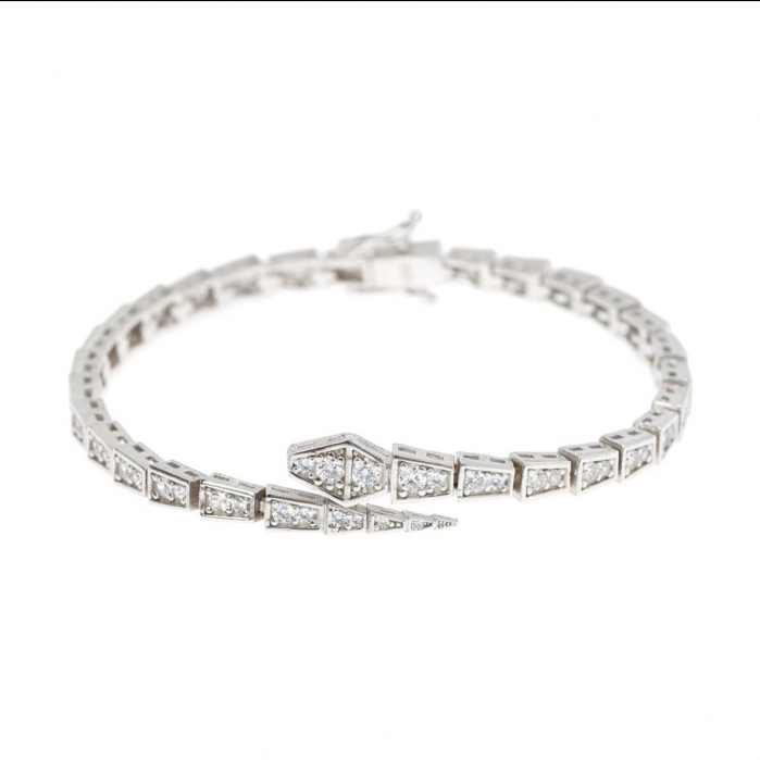 Bratara Argint 925 Tennis Snake 4MM [1]