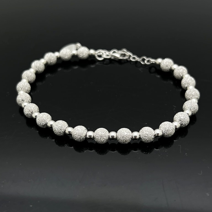 Bratara Argint Brooks Cristalinni [2]